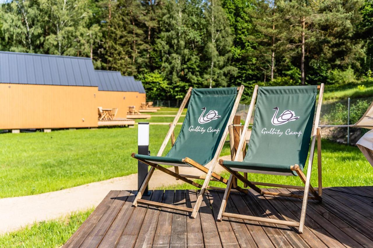 Gulbity Camp Villa Exterior photo
