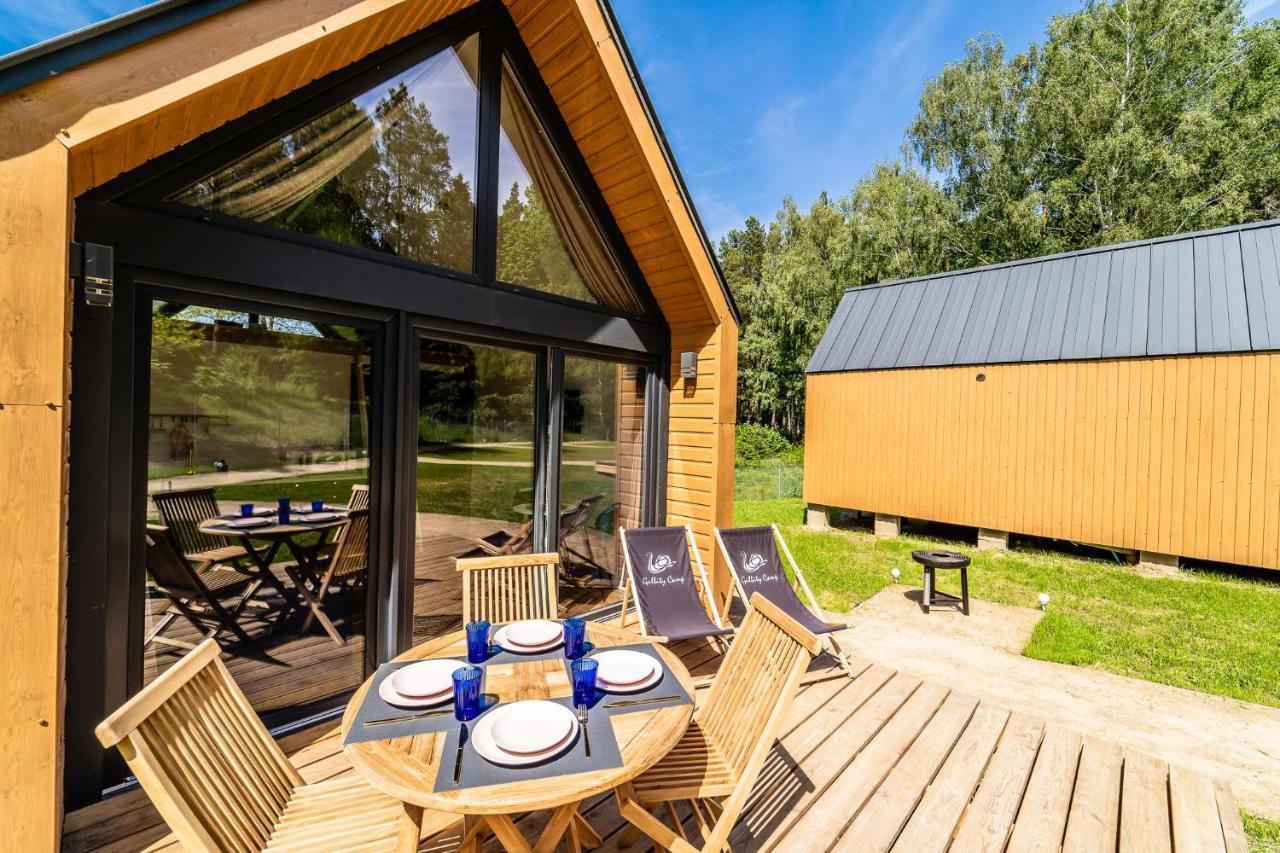 Gulbity Camp Villa Exterior photo