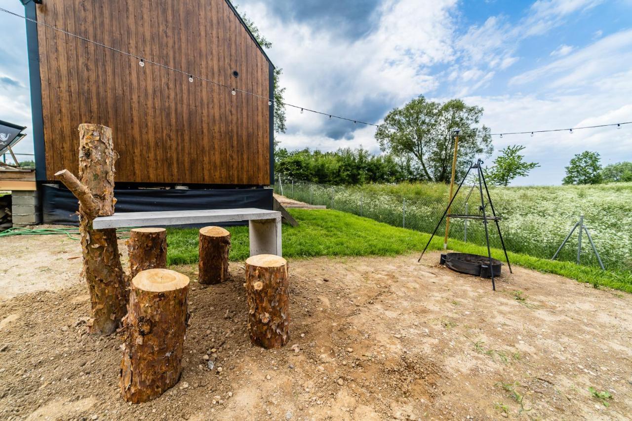 Gulbity Camp Villa Exterior photo