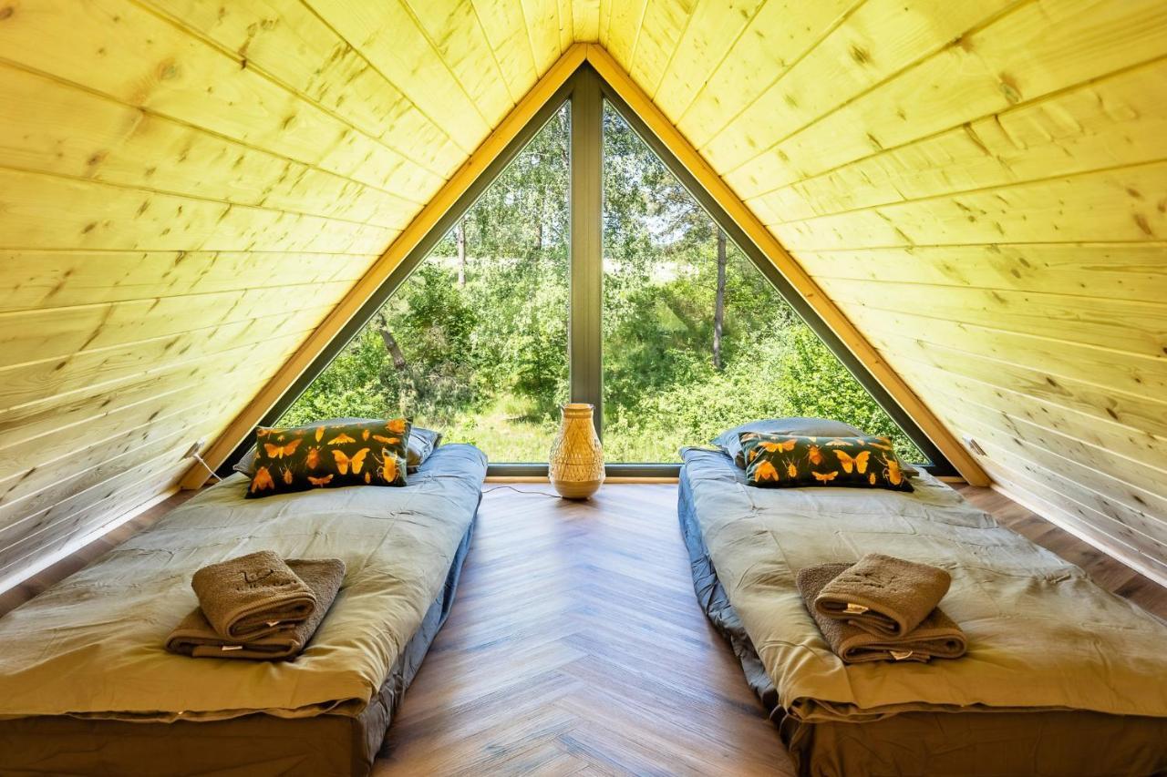 Gulbity Camp Villa Exterior photo