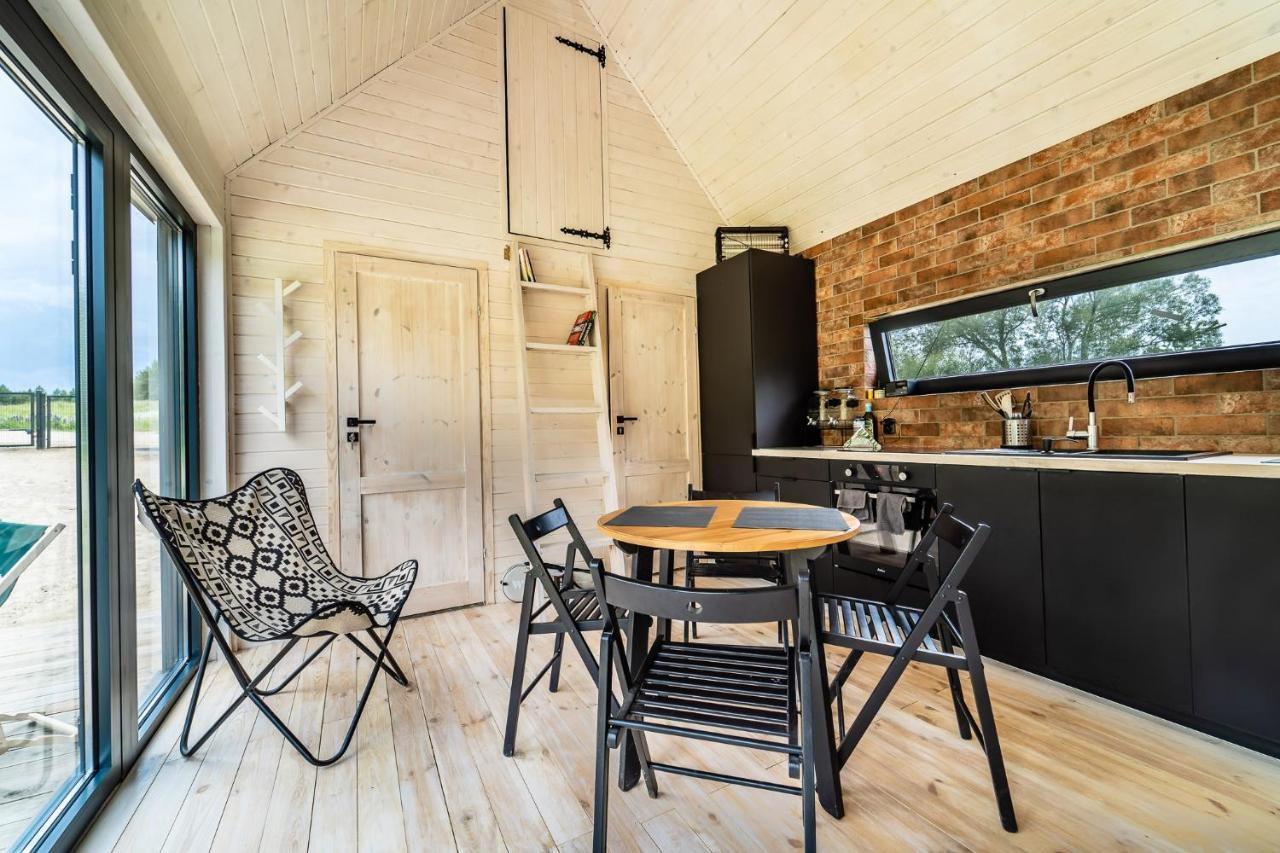 Gulbity Camp Villa Exterior photo