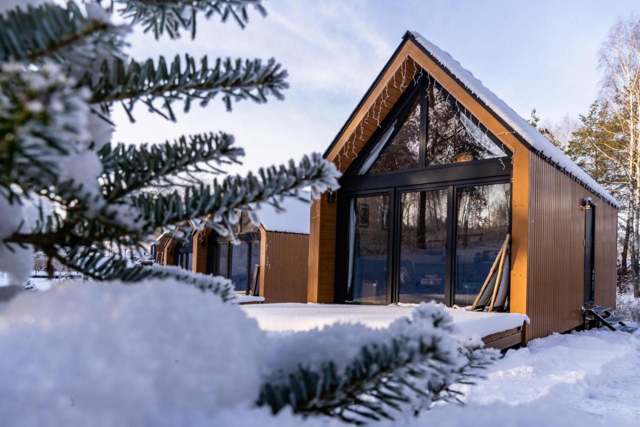 Gulbity Camp Villa Exterior photo