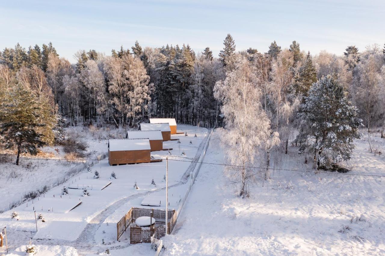 Gulbity Camp Villa Exterior photo