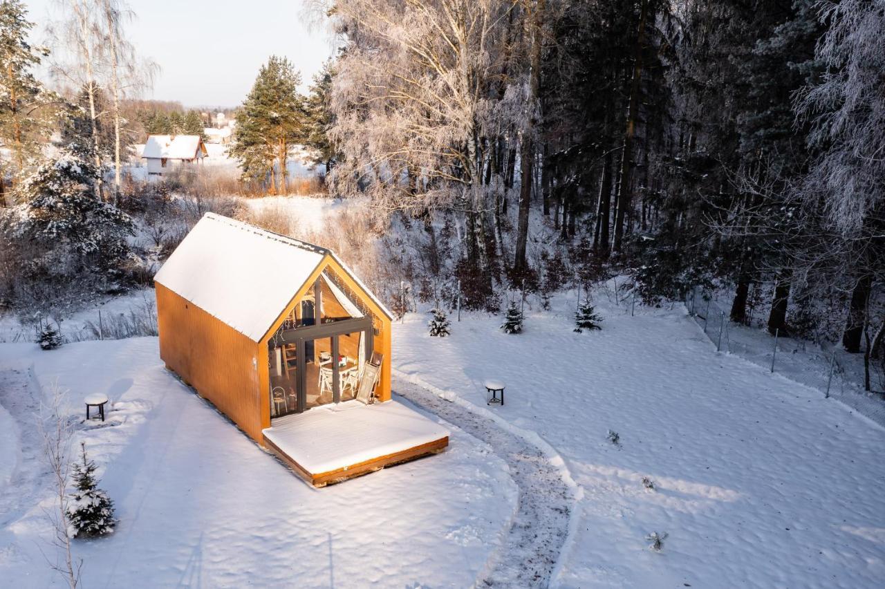 Gulbity Camp Villa Exterior photo