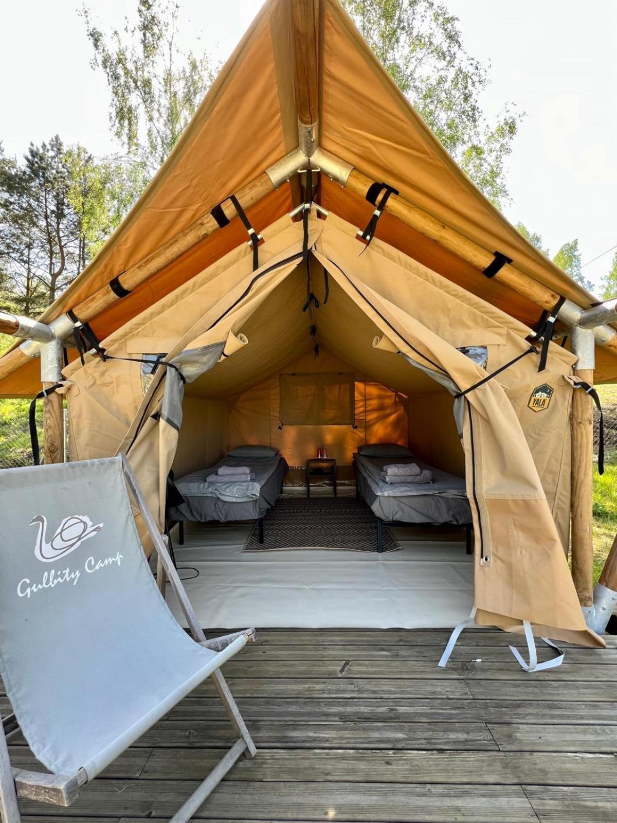 Gulbity Camp Villa Exterior photo